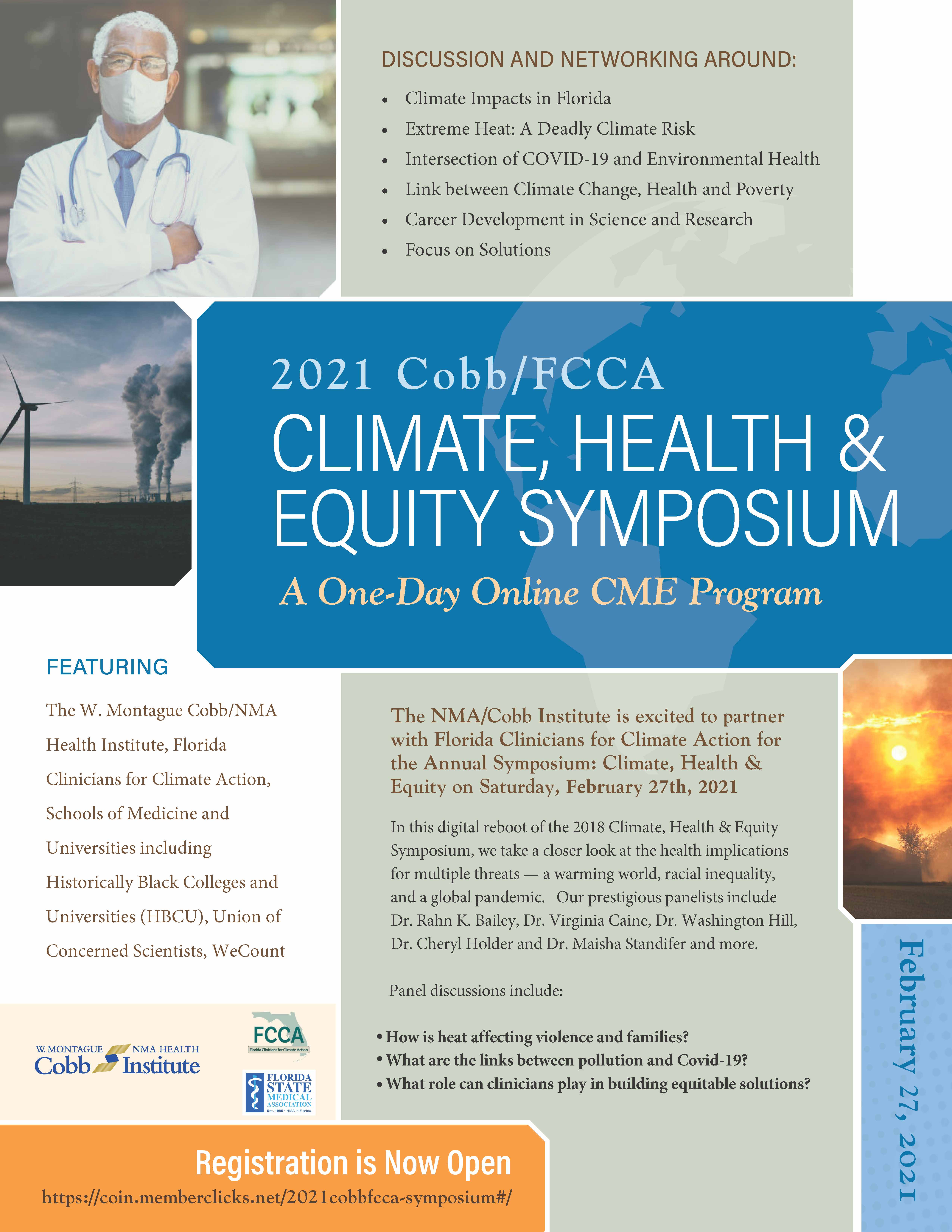 FCCA Symposium 2021