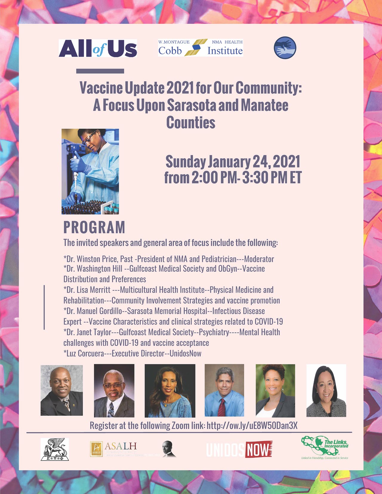 COVID Vaccine Sarasota