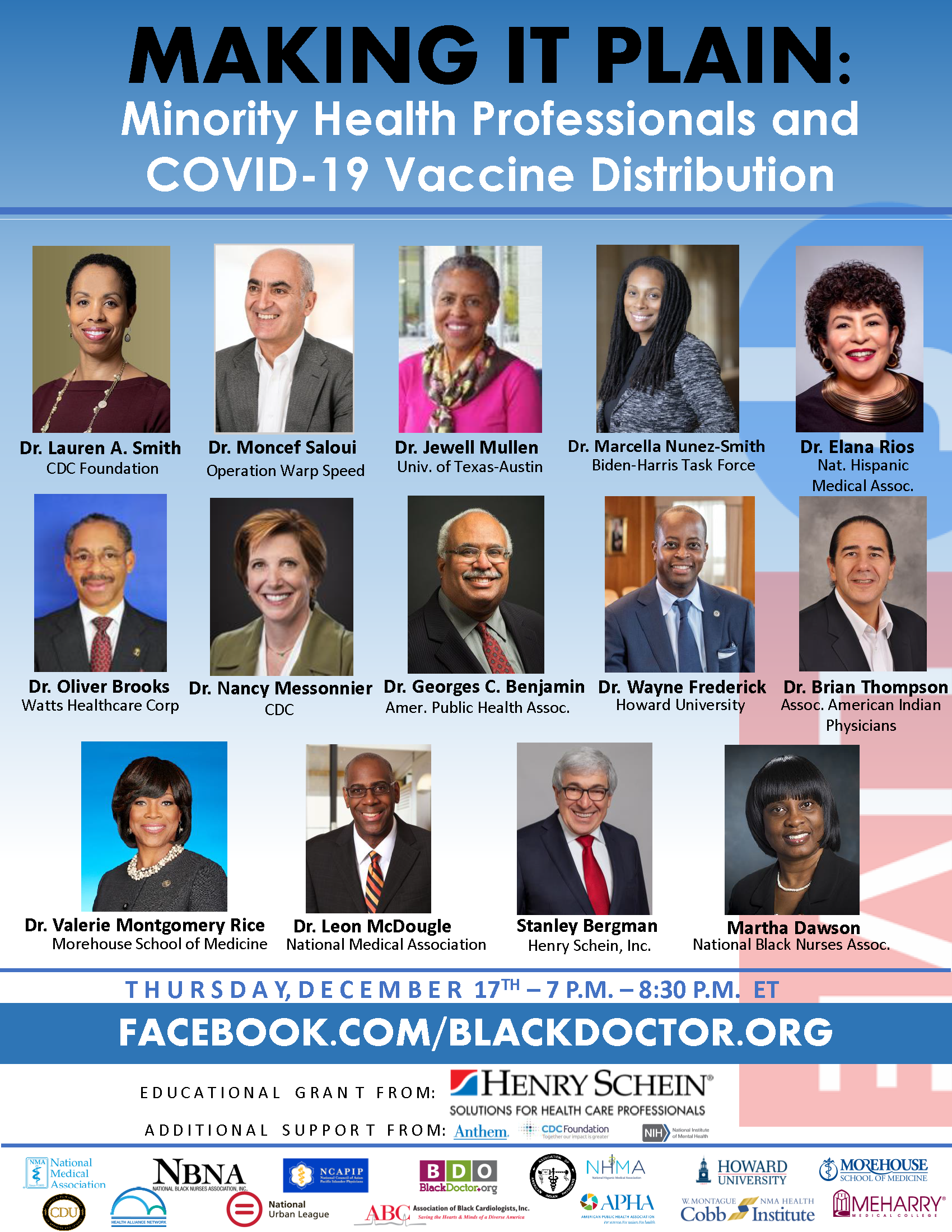 MIP Vaccine Distribution