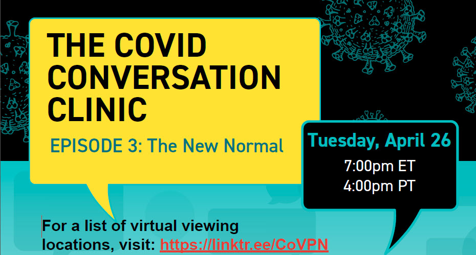 COVID Conversation Clinic Episode 3-Sm